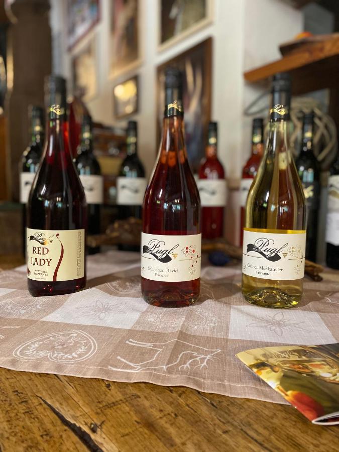 Weingut Pugl Josef Leibnitz