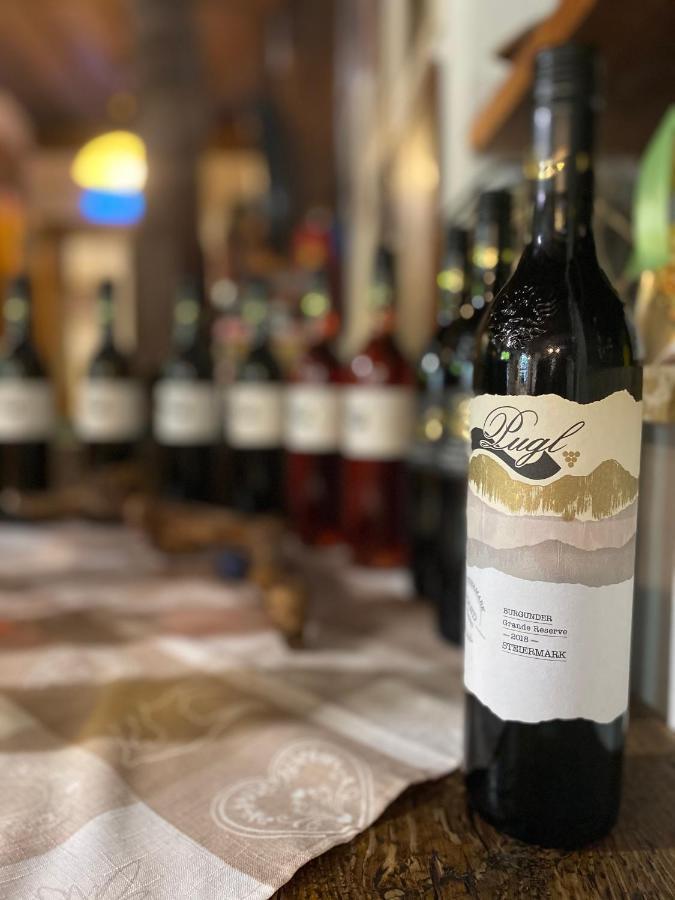 Privatunterkunft Weingut Pugl Josef