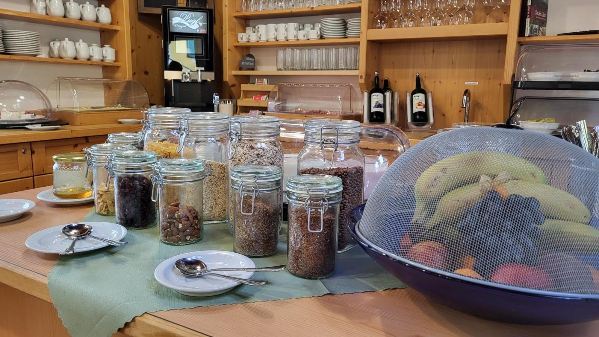 Privatunterkunft Weingut Pugl Josef