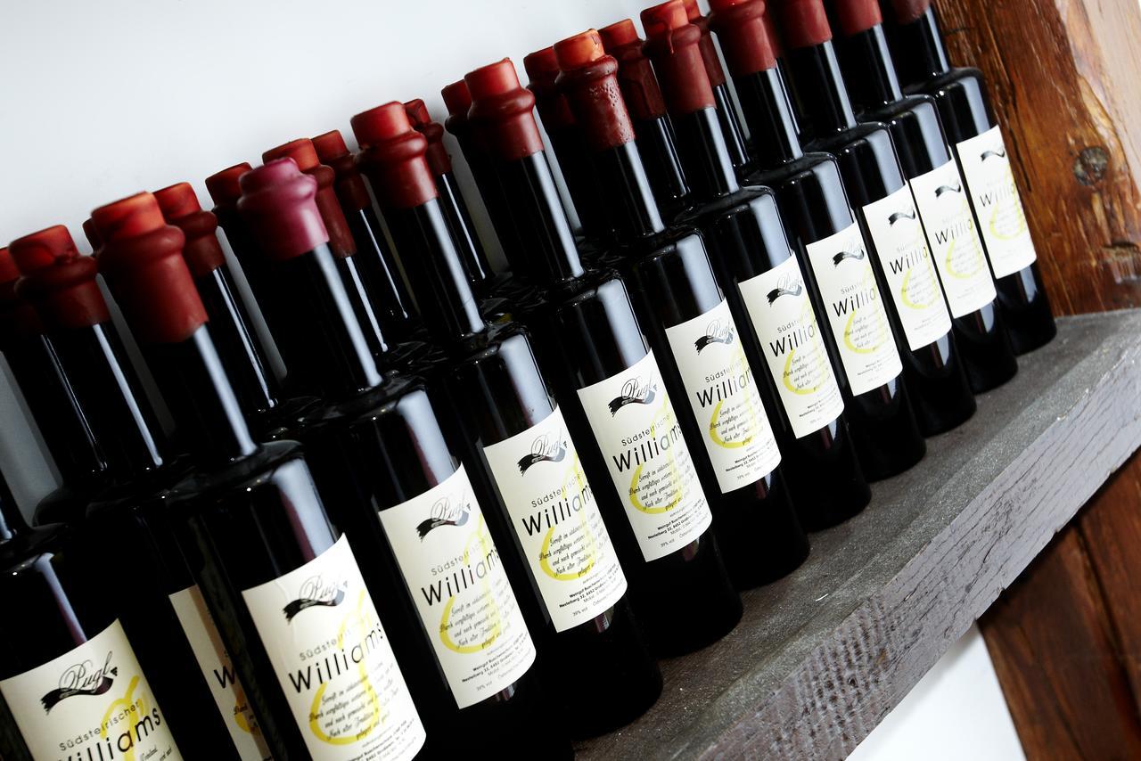 Weingut Pugl Josef Privatunterkunft
