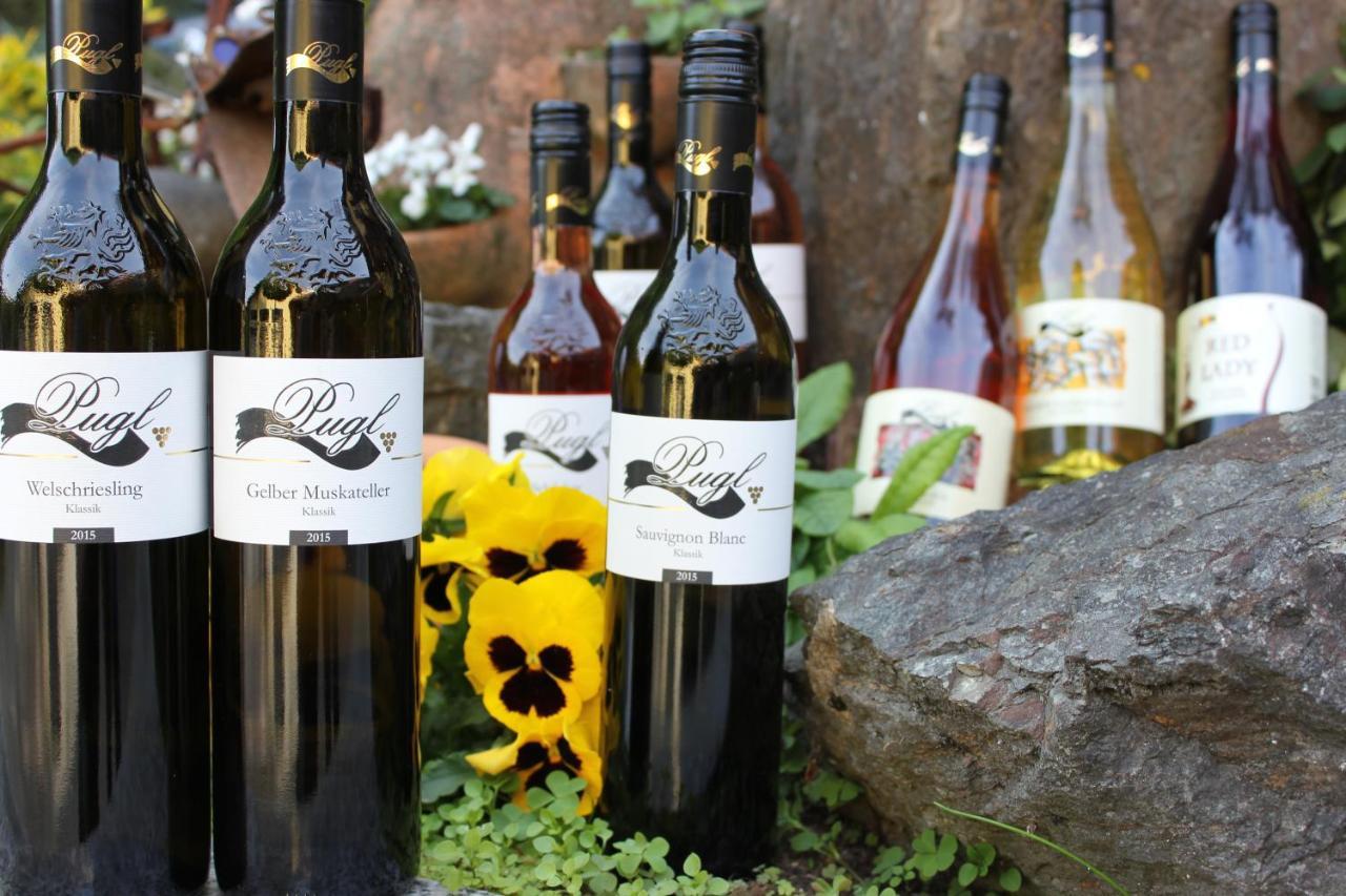 Privatunterkunft Weingut Pugl Josef